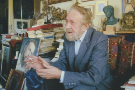 giannis ritsos